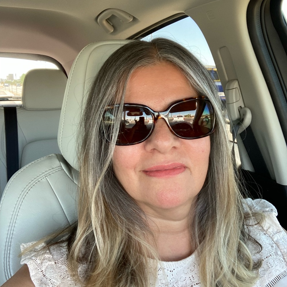 Meet your Posher, Susy